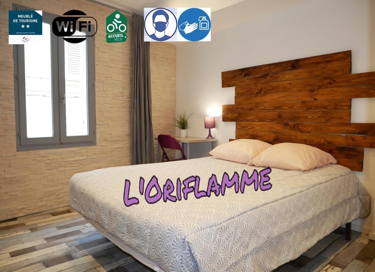 L'Oriflamme Apartment Avignon Luaran gambar