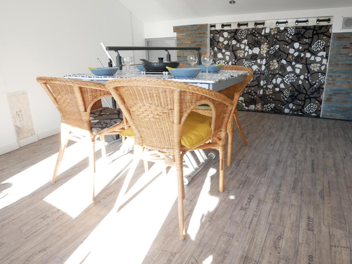 L'Oriflamme Apartment Avignon Luaran gambar