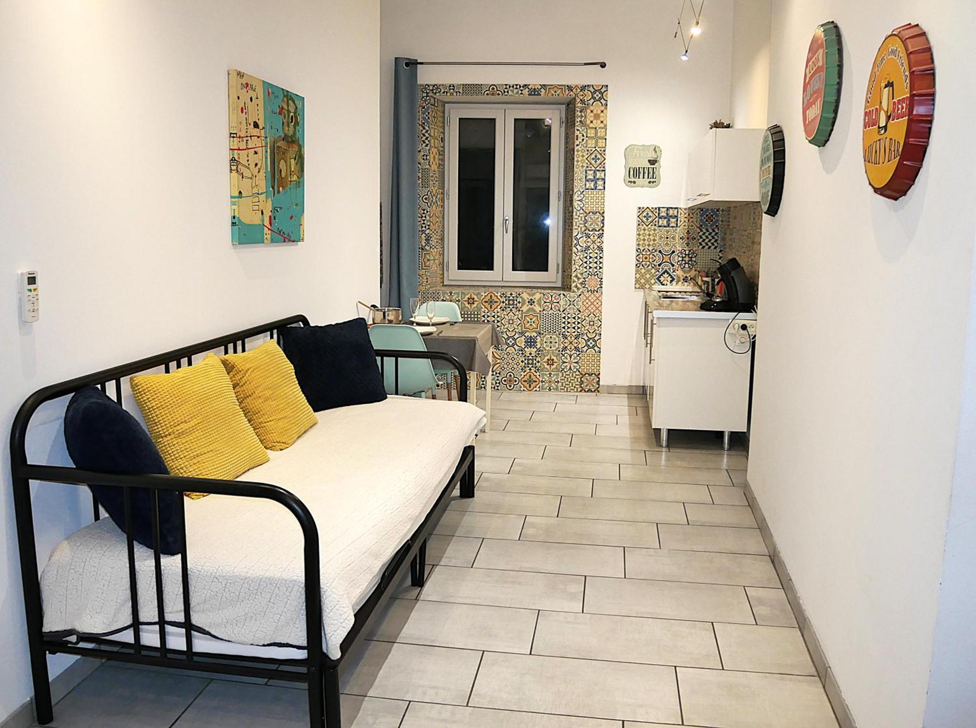 L'Oriflamme Apartment Avignon Luaran gambar