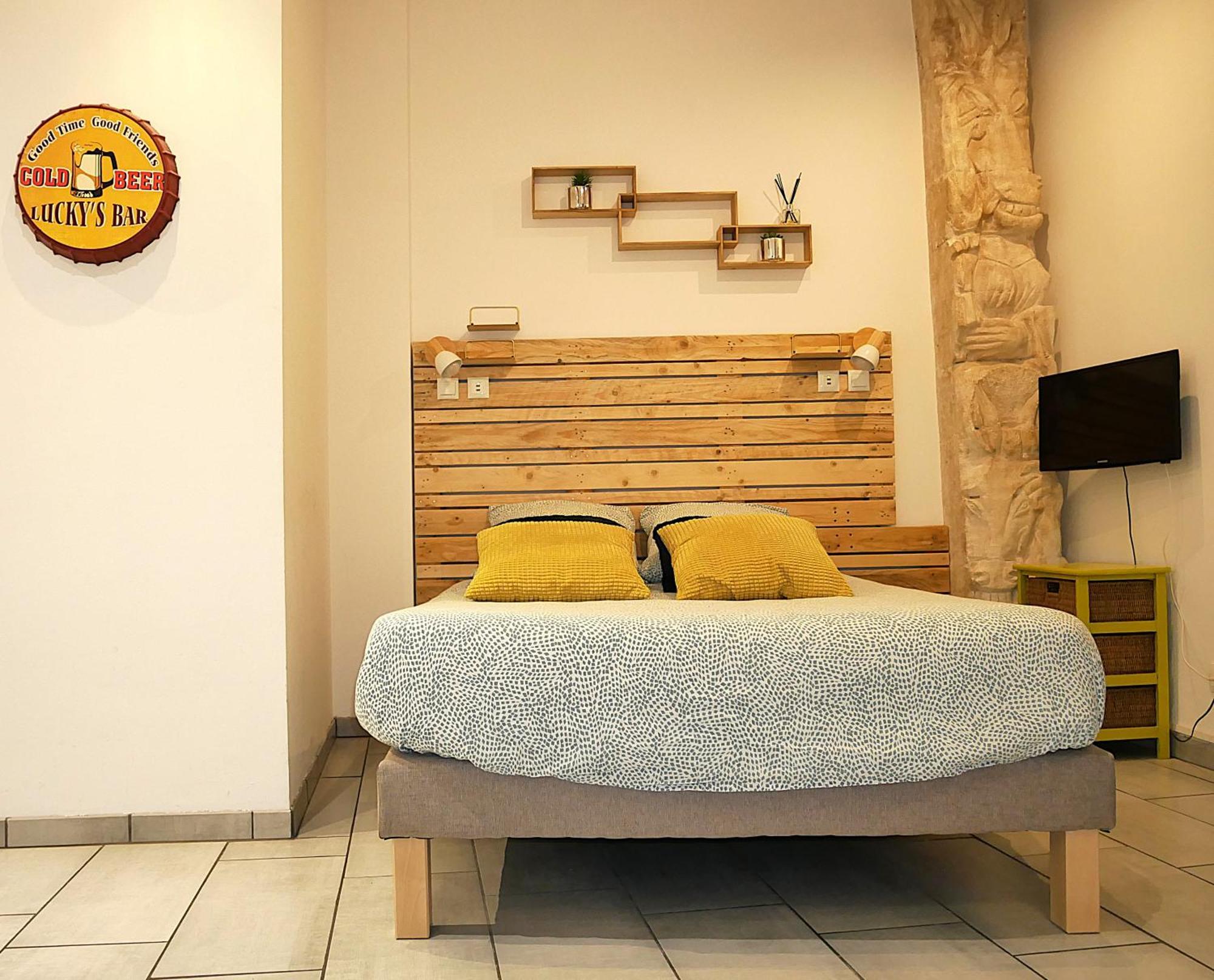 L'Oriflamme Apartment Avignon Luaran gambar