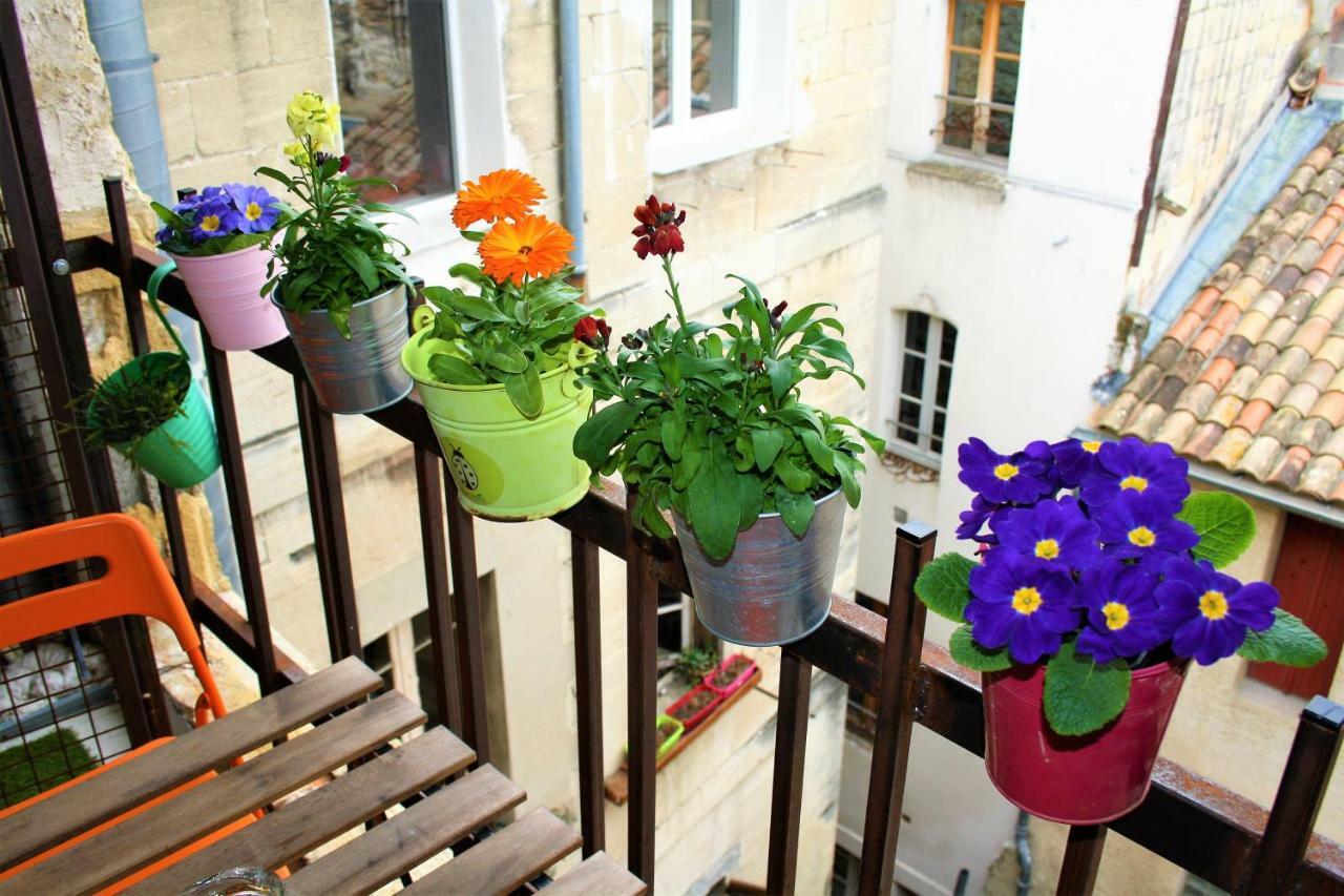 L'Oriflamme Apartment Avignon Luaran gambar